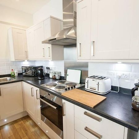 بريستول The Broadmead Forest - Spacious City Centre 3Bdr Apartment المظهر الخارجي الصورة