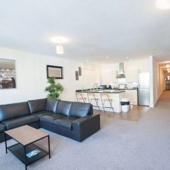 بريستول The Broadmead Forest - Spacious City Centre 3Bdr Apartment المظهر الخارجي الصورة